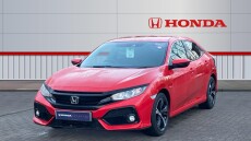 Honda Civic 1.0 VTEC Turbo 126 SR 5dr Petrol Hatchback